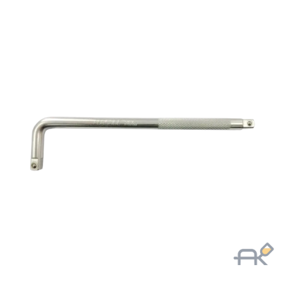 Вороток Г-образный двухсторонний 150мм 1/4х1/4 (F-8152150)